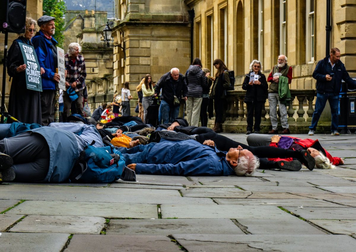 Street photograph
