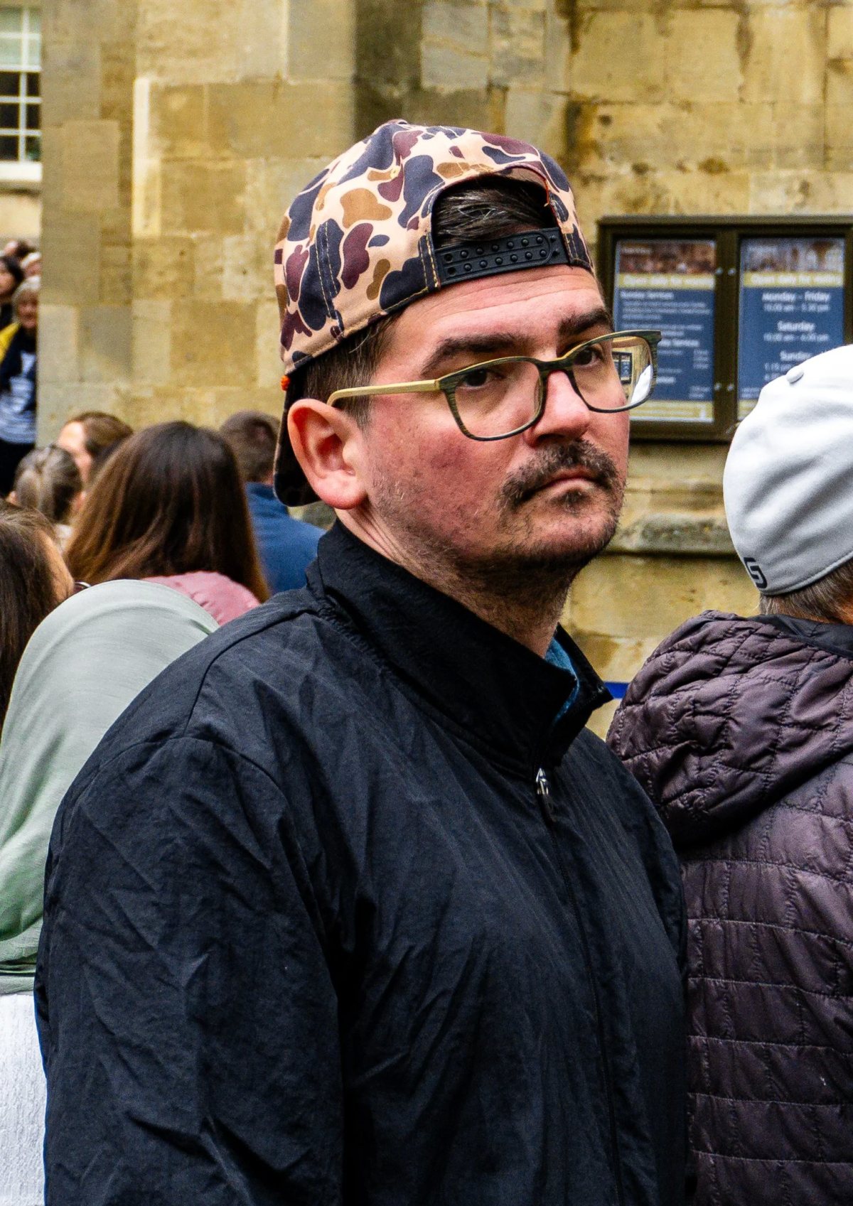 Street photograph