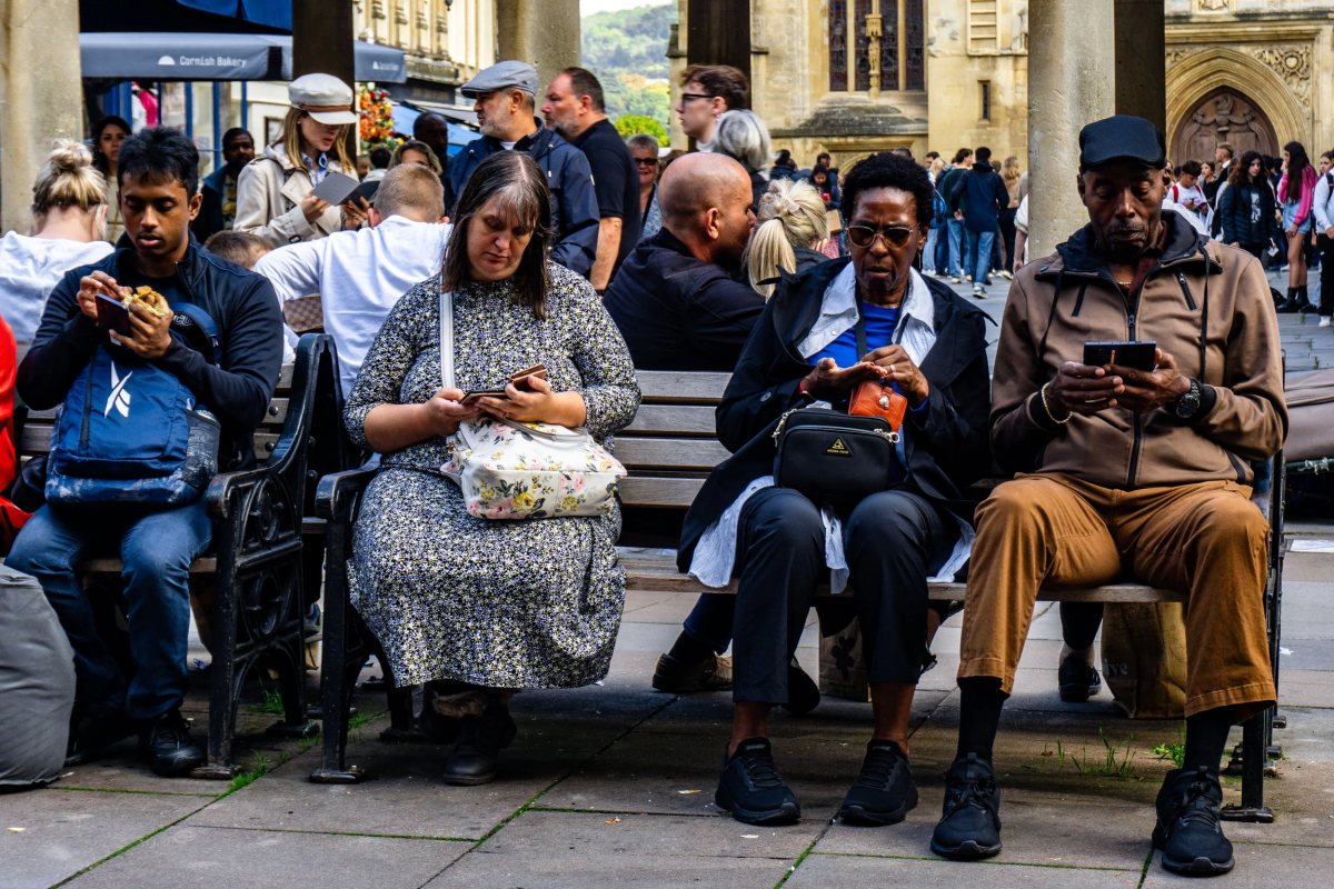 Street photograph