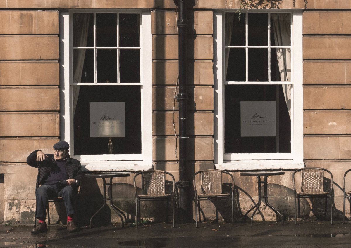 Street photograph