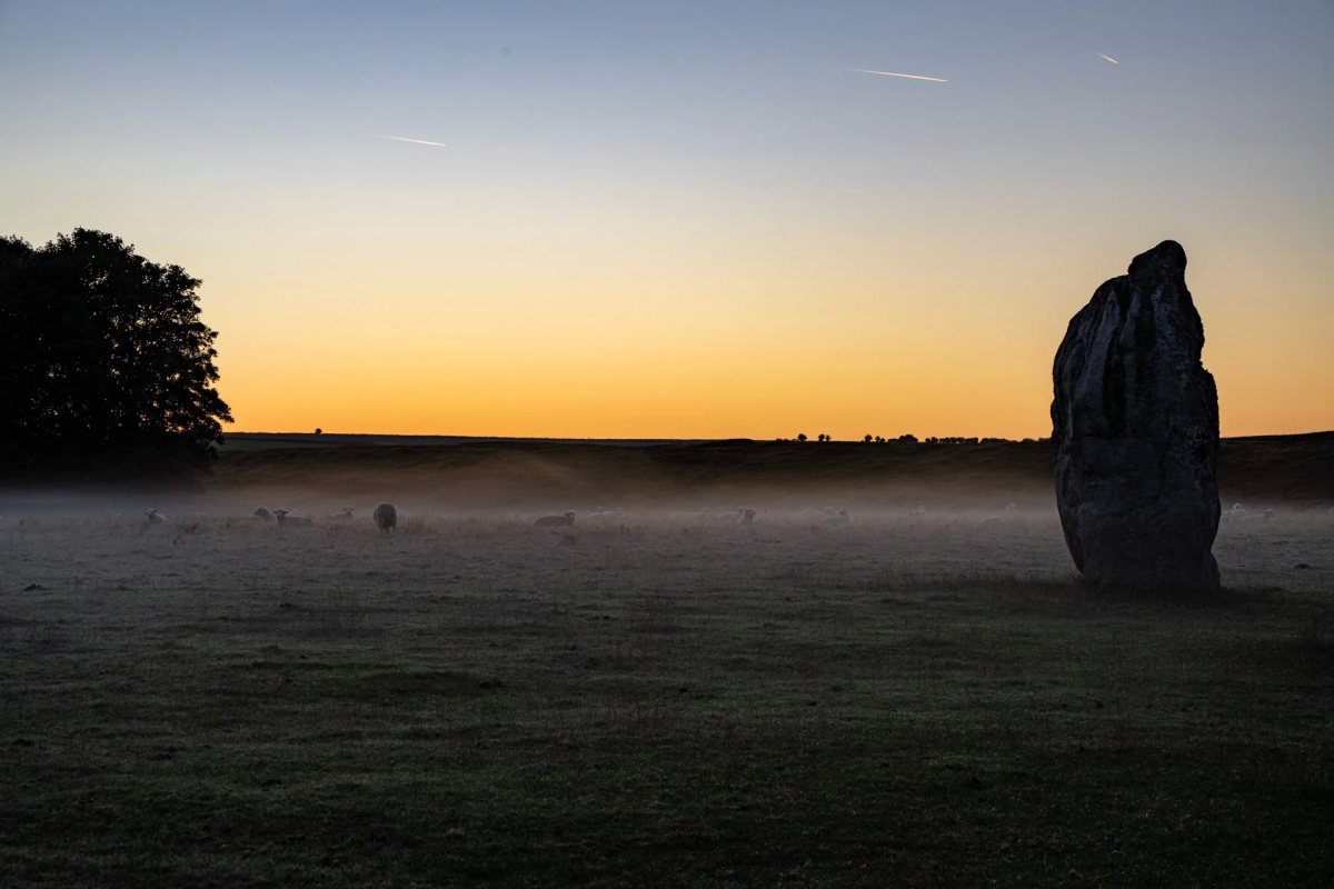 Avebury photograph