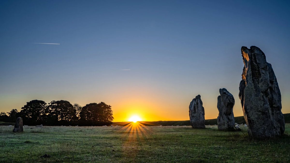 Avebury photograph