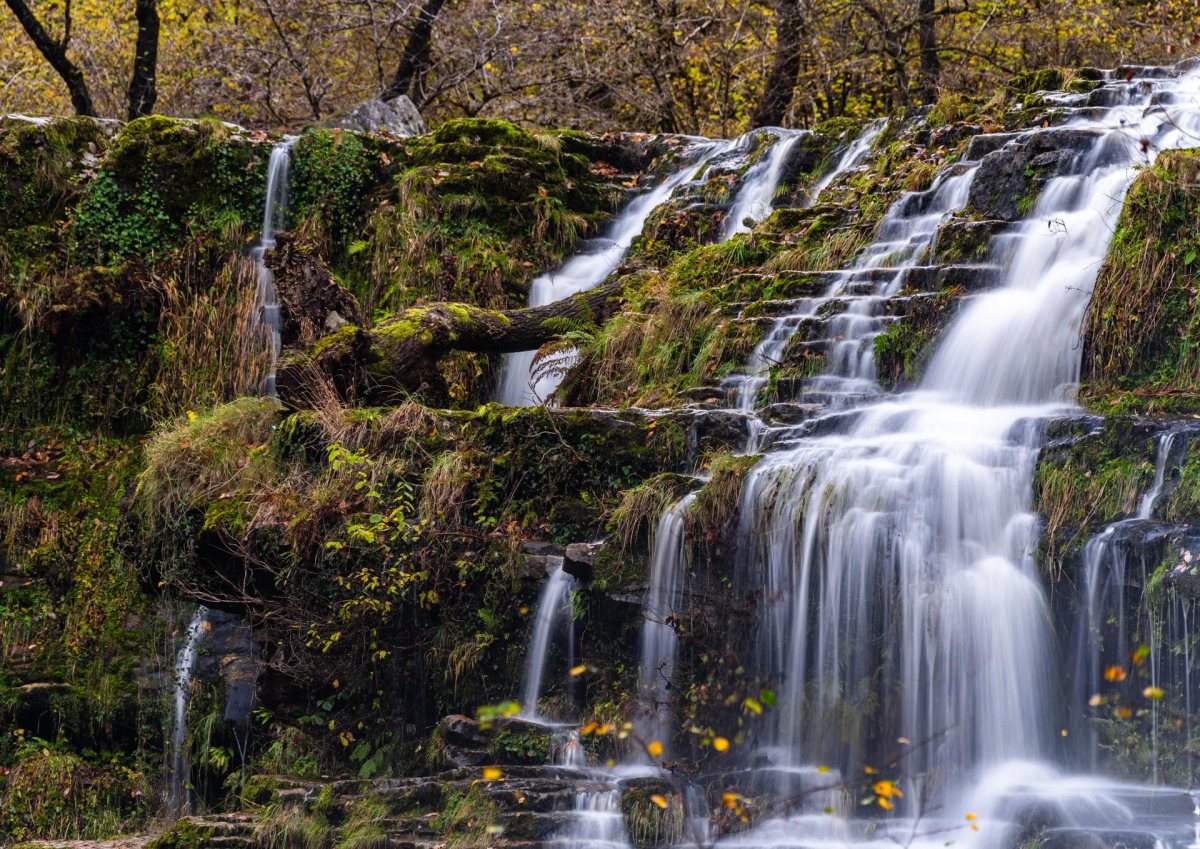 Brecon Beacons Waterfalls photograph