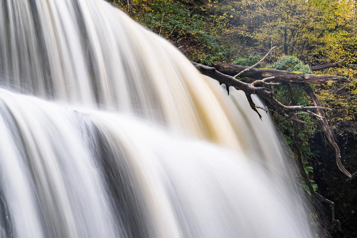 Brecon Beacons Waterfalls photograph