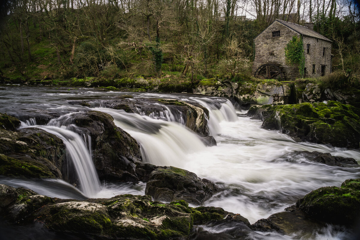 Carnarth Falls