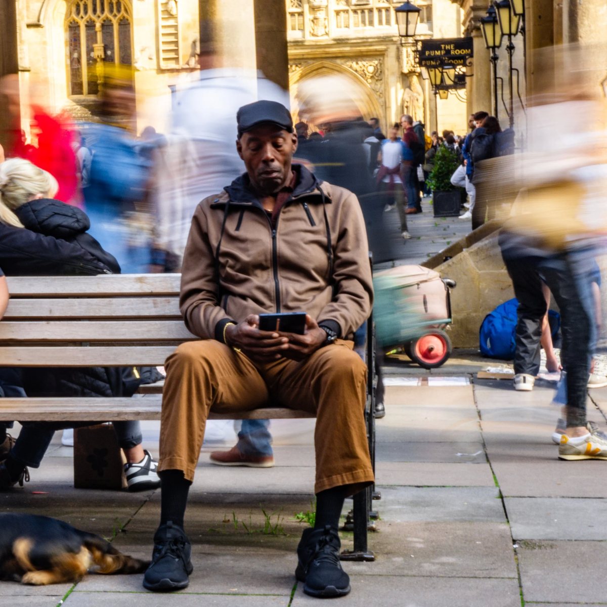 Street photograph