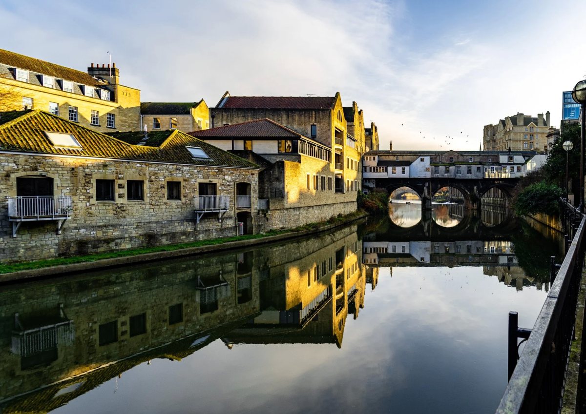 Bath photograph