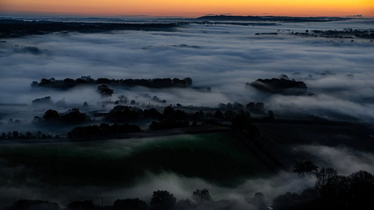 Martinsell Hill photograph