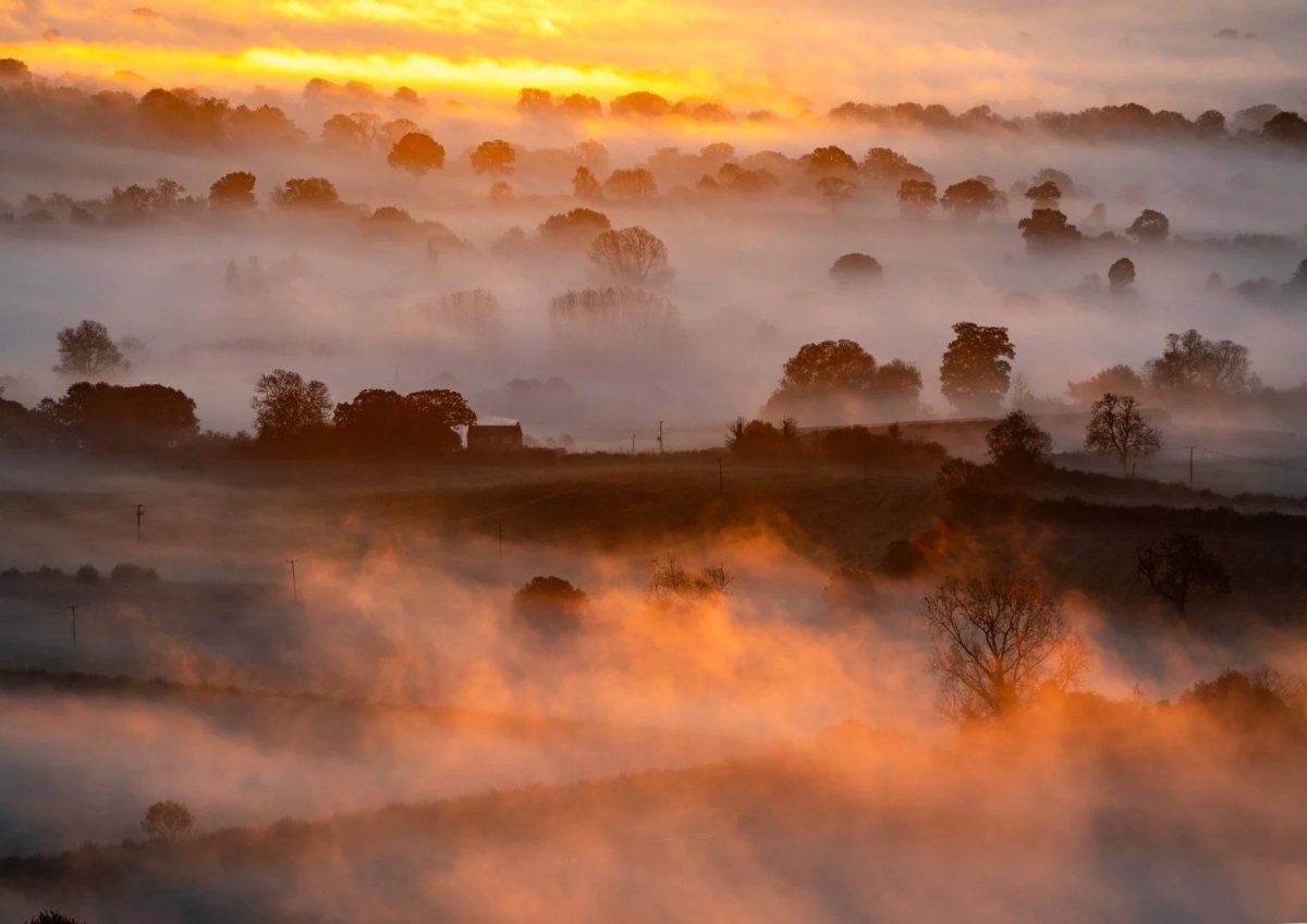 Martinsell Hill photograph