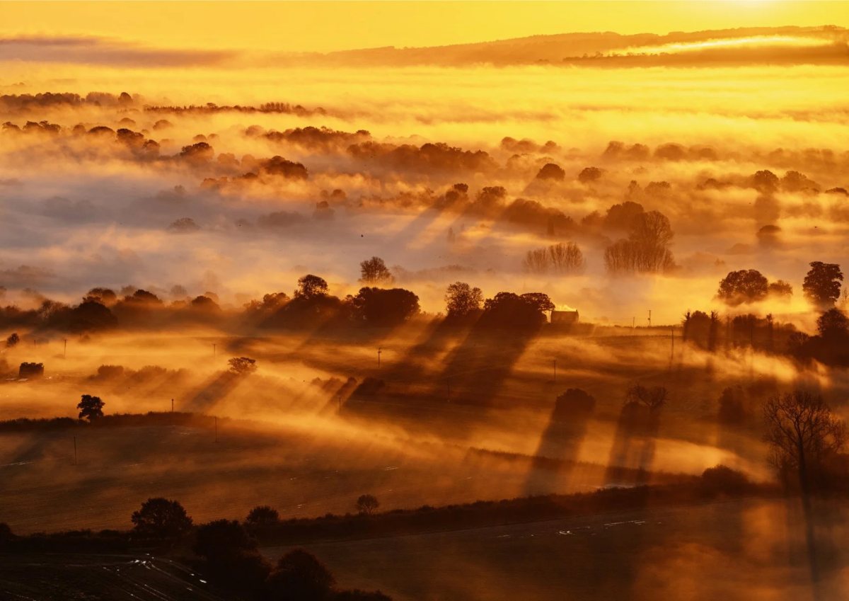 Martinsell Hill photograph