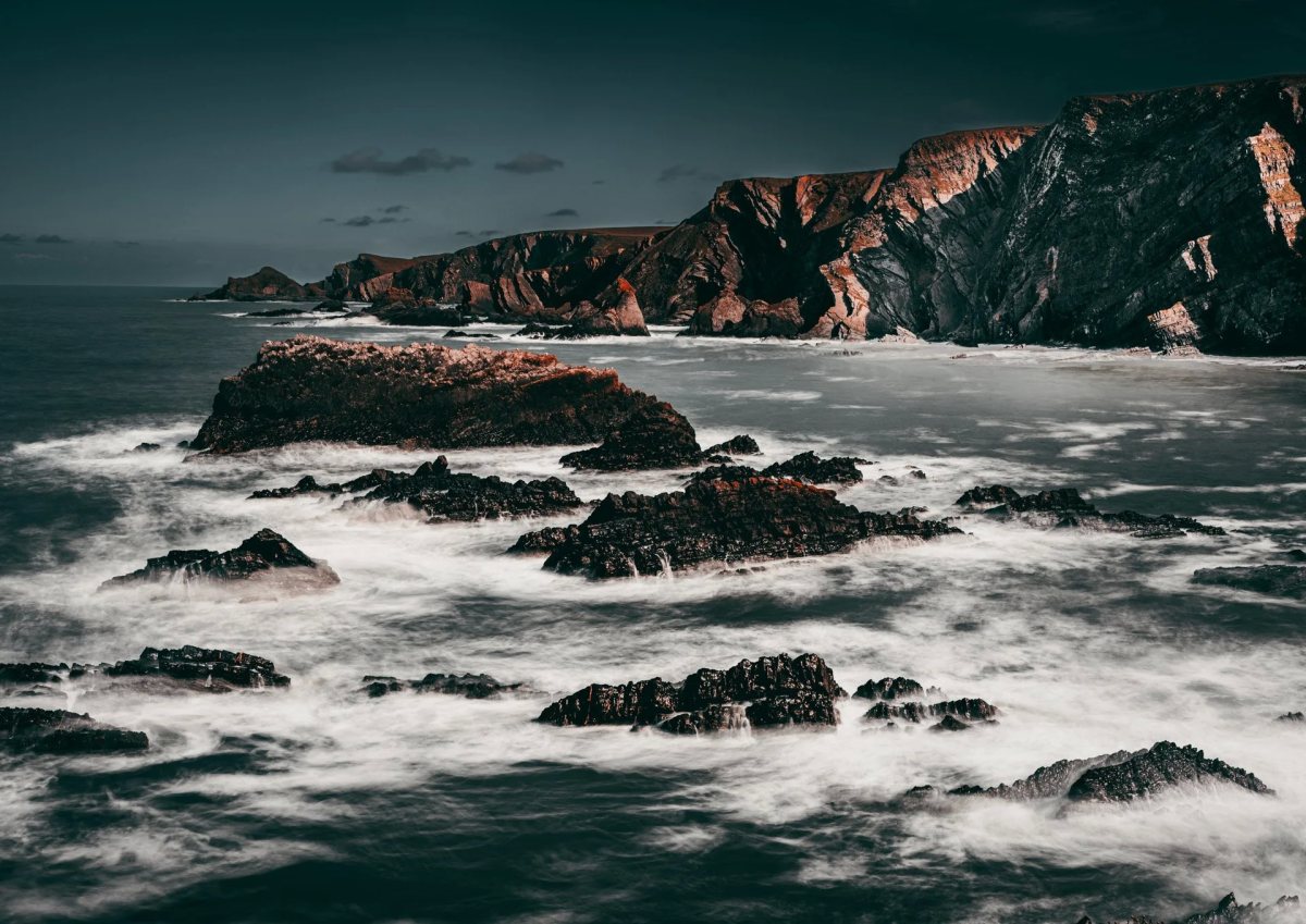 North Devon photograph