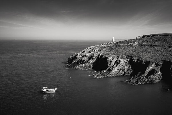 Porthgain Fisherman