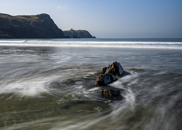 Traeth Llyfn